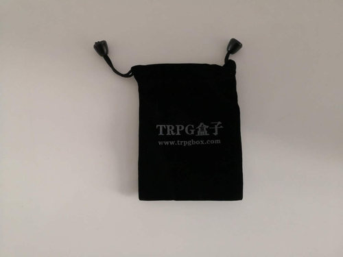 桌游棋子骰子收纳袋（单拍不发货） - 图0