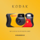 Fuji Kodak disposable film camera Chinese Valentine's Day gift Fuji Kodak disposable film camera Chinese Valentine's Day gift