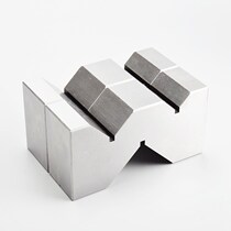 High-V-type iron three-port V-type block crossed V-type block three-coordinate V-type iron precision high-V-type precision V-type block