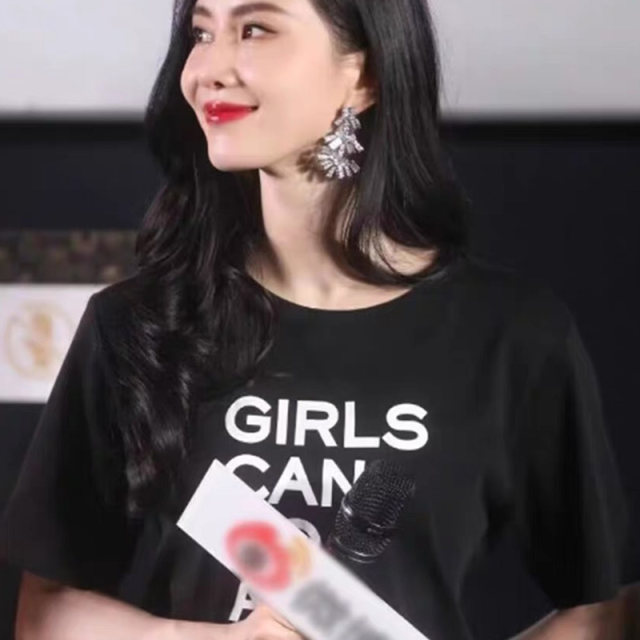 BGPUSK short-sleeved T-shirt 200g pure cotton printing