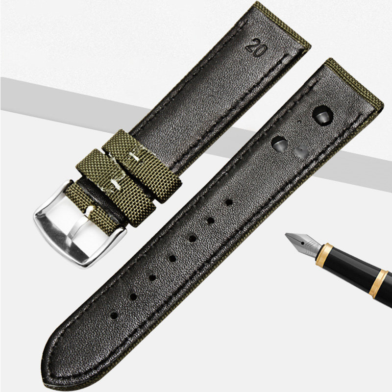 速驰精工西铁城阿玛尼百年灵手表带 爱梦爱配件