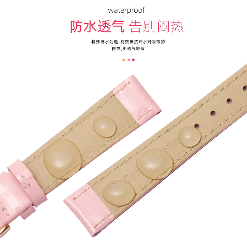 飞亚达dw芙丽卡西欧天王天梭手表带 爱梦爱配件