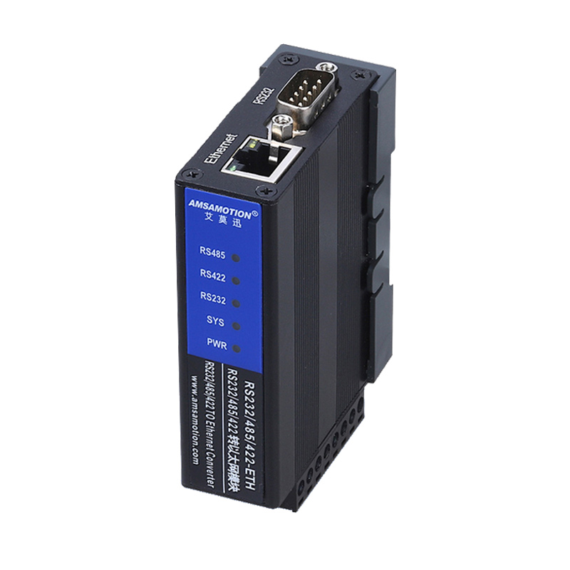 RS485/422/232-ETH串口服务器转网口通讯模块MODBUS RTU转TCP网关 - 图3