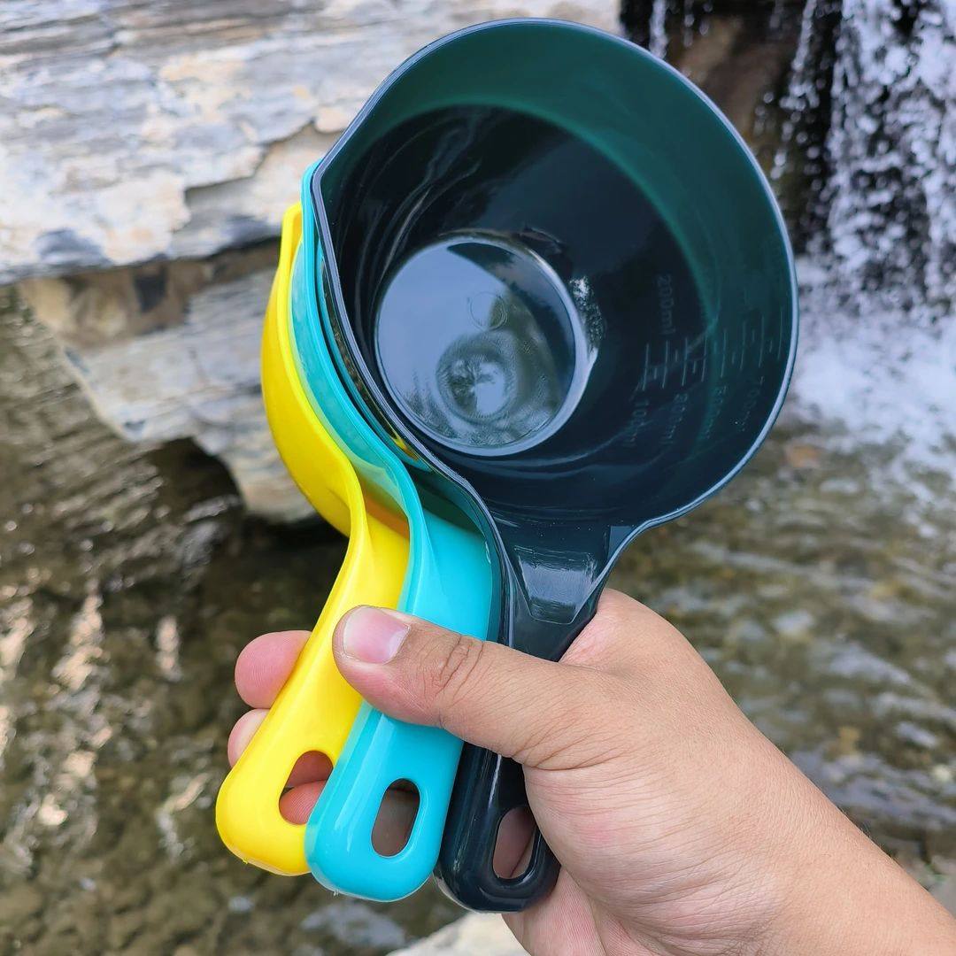 开饵勺舀子拌饵勺水舀子打窝勺水瓢开饵桶开饵盆配套饵勺和饵勺,淘宝优惠券,粉丝福利购,淘宝优惠卷