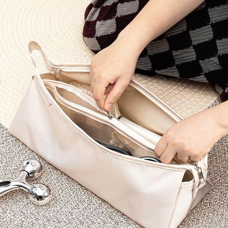 适用徕芬/戴森吹风机收纳包旅行便携直板夹卷发棒Dyson配件保护套,淘宝优惠券,粉丝福利购,淘宝优惠卷