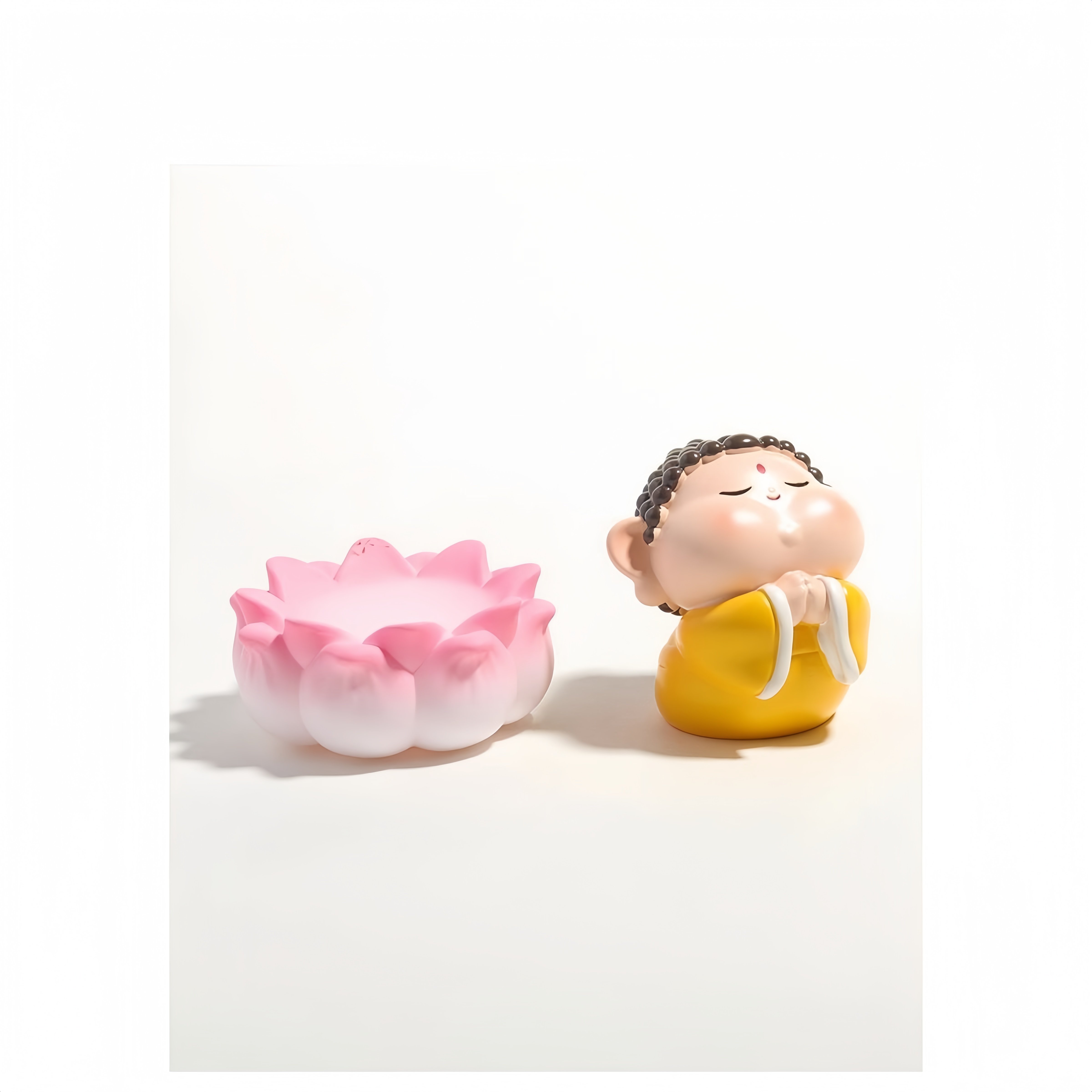 神仙小摆件佛光普照佛主坐莲好运连连桌面摆件生日礼物办公室装饰,淘宝优惠券,粉丝福利购,淘宝优惠卷