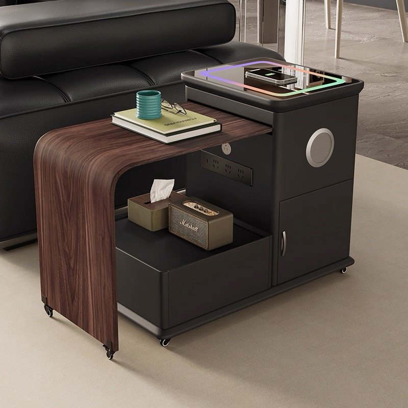 意式极简沙发边柜可移动边几客厅家用茶几现代简约轻奢边几,淘宝优惠券,粉丝福利购,淘宝优惠卷