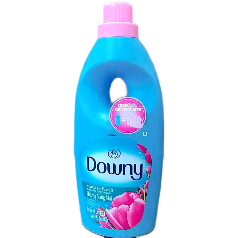 越南进口当妮Downy衣物柔顺护理剂郁金香水味持久香900g,淘宝优惠券,粉丝福利购,淘宝优惠卷