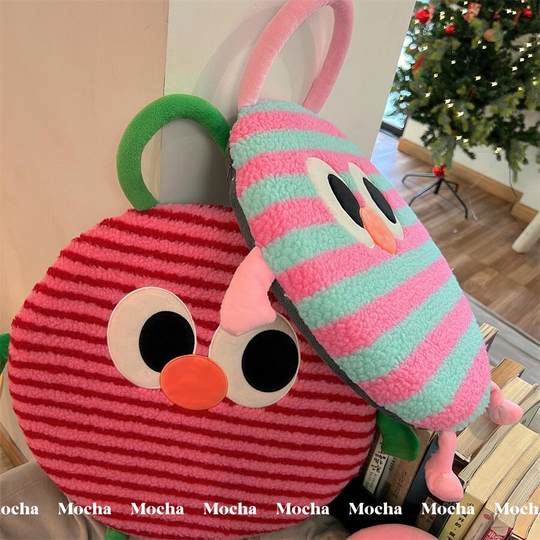 Dopamine cushion bay window memory foam cushion