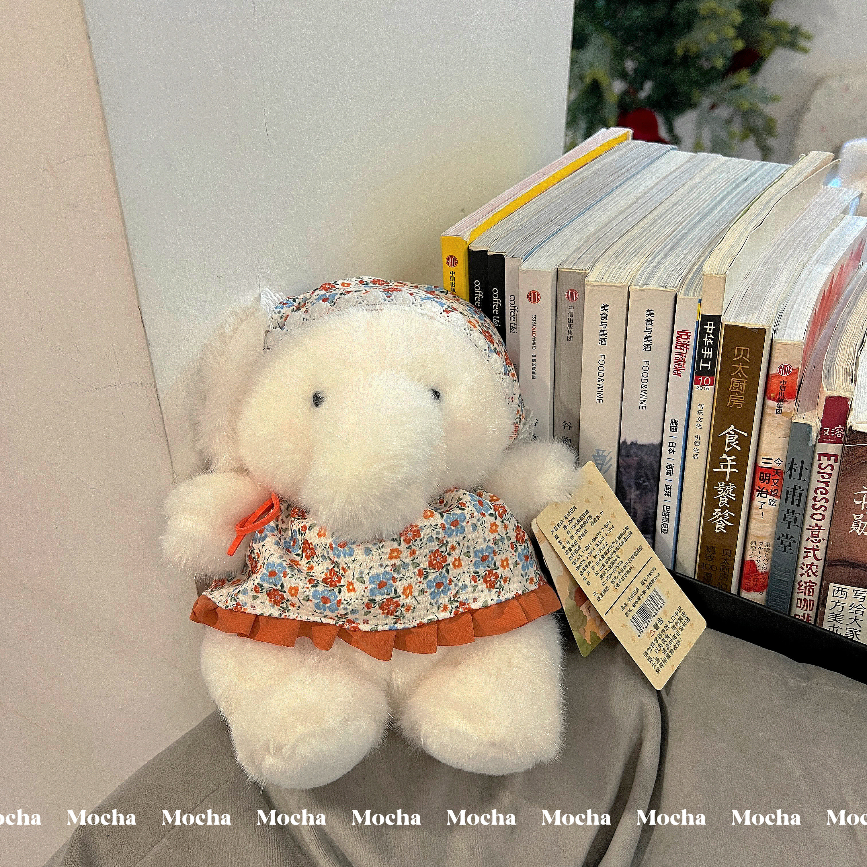 网红可爱软萌小羊小象毛绒玩具公仔儿童布娃娃礼物玩偶送女生礼物,淘宝优惠券,粉丝福利购,淘宝优惠卷