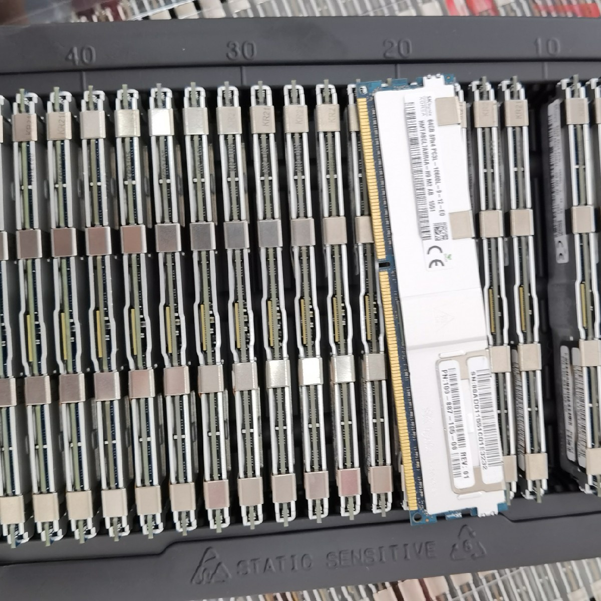 ddr3 64g 内存 3代1600 DDR1333内存64GB服务器ECCREG现货500条 - 图0