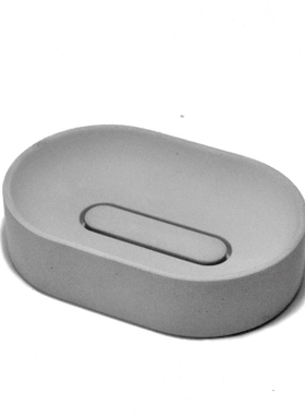 皂盒水泥多款牙膏归置diy