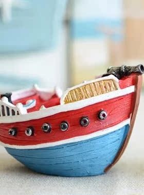 模具沙盘卡通石膏摆件定制