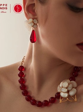 PhilippeFerrandis女项链