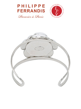 【法国进口】PF菲昂迪斯高定经典山茶花系列CAB44手镯