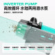 BESSN filter cabin dedicated built-in intelligent frequency conversion water pump