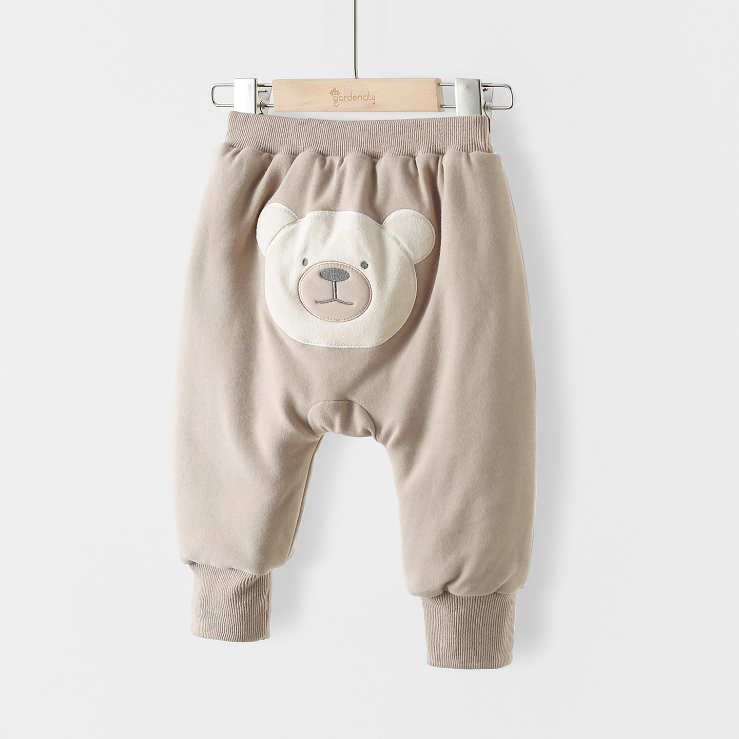 婴儿裤子秋冬季夹棉裤大pp裤保暖裤宝宝大屁屁裤外出加绒加厚棉裤,淘宝优惠券,粉丝福利购,淘宝优惠卷