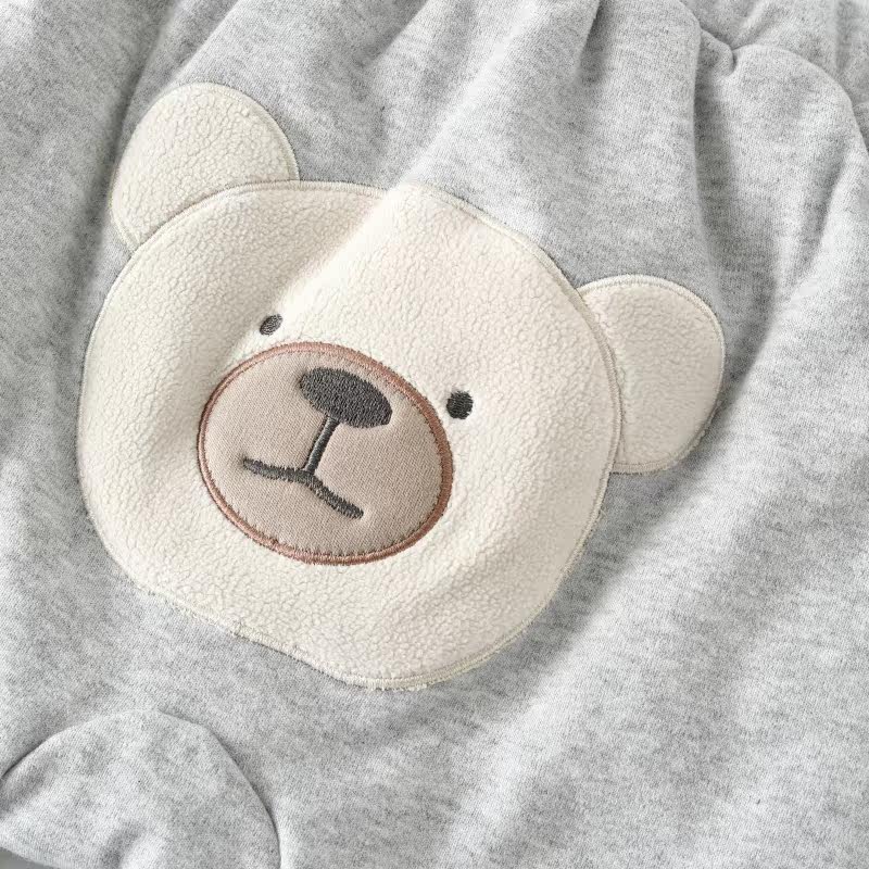 婴儿裤子秋冬季夹棉裤大pp裤保暖裤宝宝大屁屁裤外出加绒加厚棉裤,淘宝优惠券,粉丝福利购,淘宝优惠卷