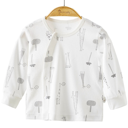 Gardencity baby home clothes tops spring and autumn