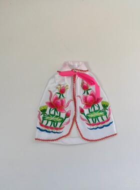 正品观音佛像萨披风神明衣服斗篷音佛衣服 20/26/3/36菩/431观/46