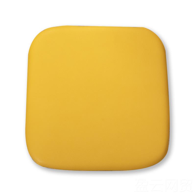 Genuine square public office sedentary cotton non-slip removable and washable chair seat cushion memory bedroom tatami bay window floor memory seat