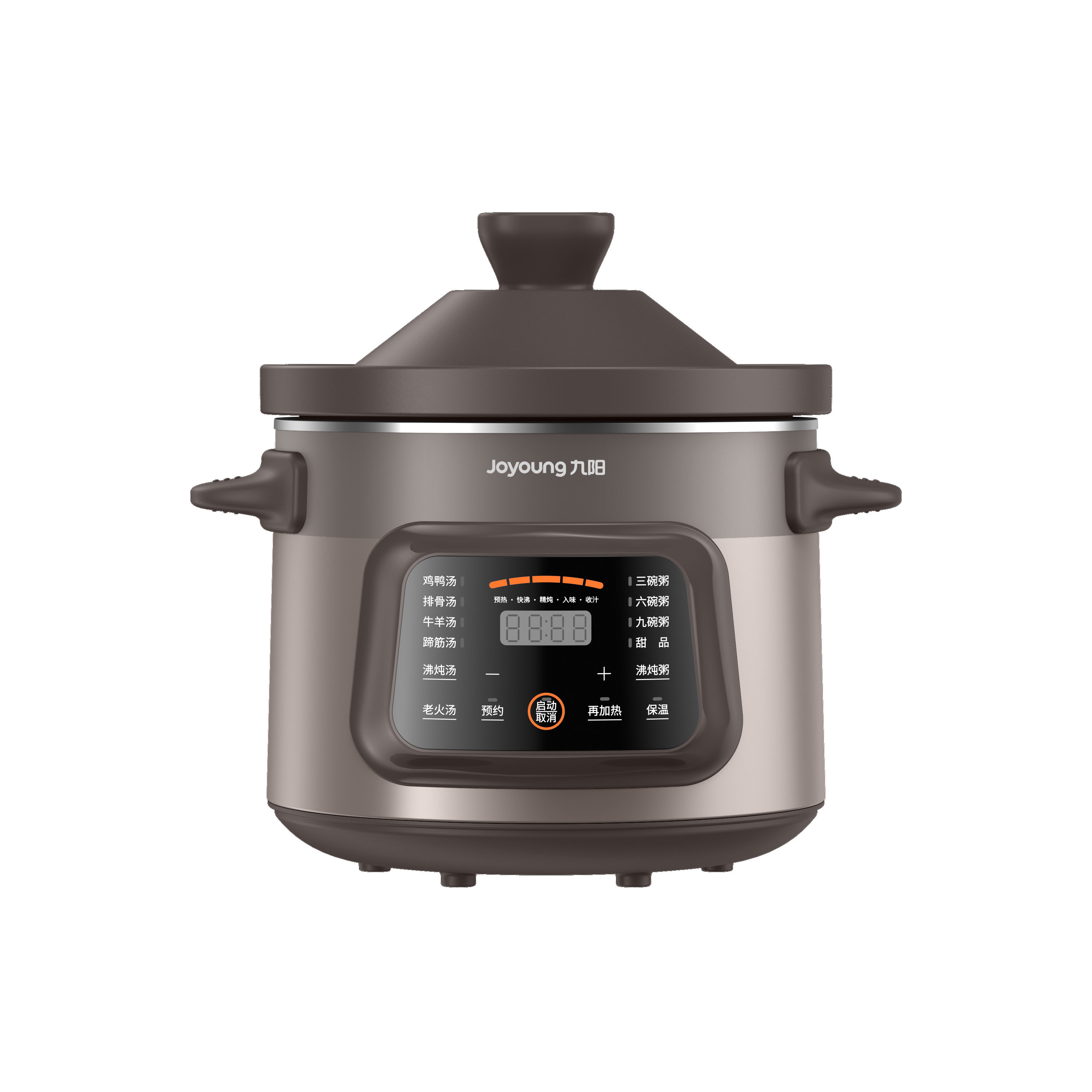  九阳电炖/煮粥锅/文火炉