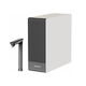 Joyoung Tianjing heating 1900 multi-mine large flow rate water purifier household tap water filtration space purification and heat all-in-one machine