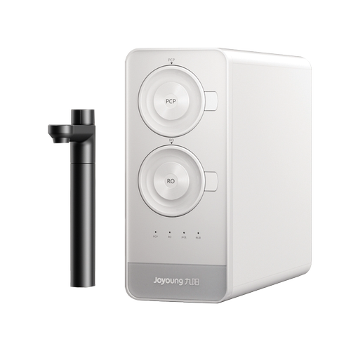 九阳净水器瞬时1100G大通量家用直饮厨房龙头过滤自来水净饮机 - 图0