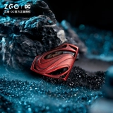 DC Superman Batman украшения наклейка