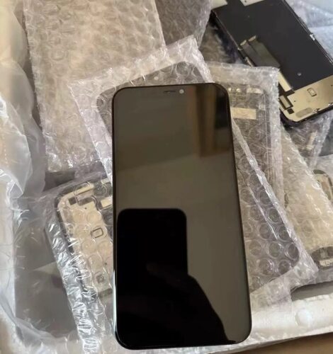 适用于苹果X/XM屏幕总成11/12原拆原厂显示屏液晶原装13更换屏 - 图2