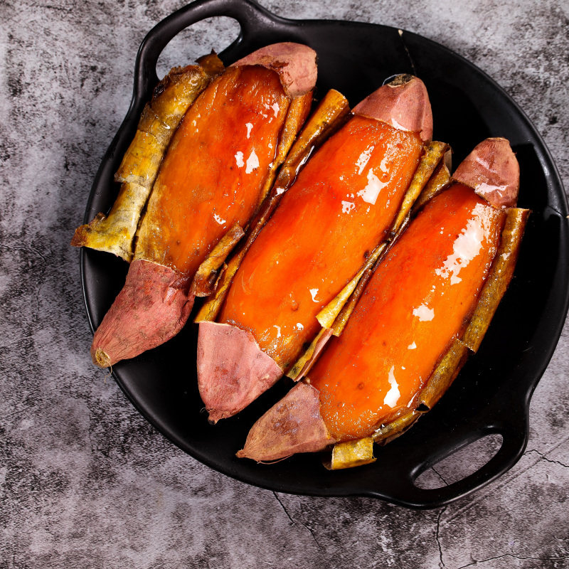 山东烟薯25号蜜薯糖心红薯沙地新鲜10斤番薯小香蜜板栗烤地瓜包邮