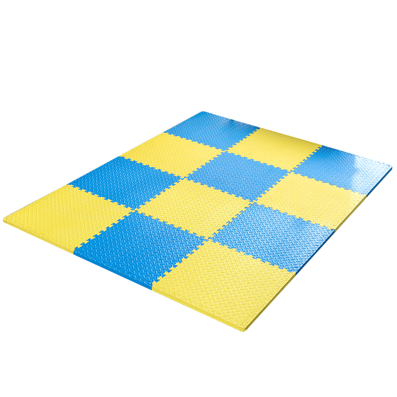 儿童地面的爬爬垫榻榻米泡沫拼接地垫海绵铺地爬行地板垫卧室垫子