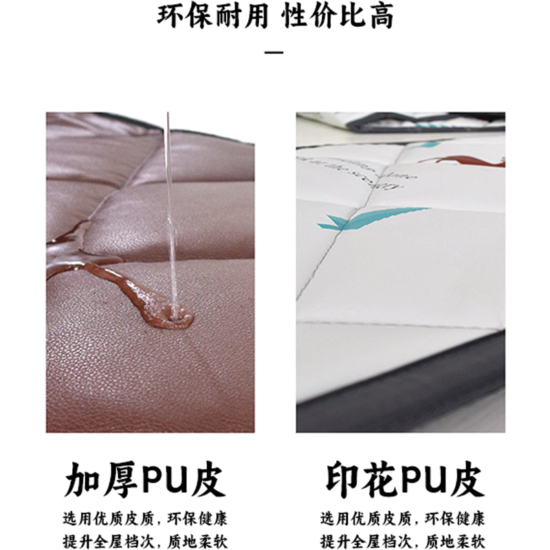 冬季家用隔断帘卧室冬天隔音棉门帘 兰蔻梦门帘