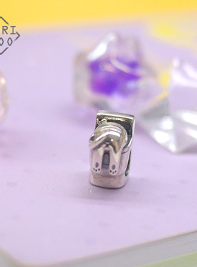 有看s925纯银串珠趴马桶猫猫搞怪可爱手链diy配件珠子潘家通用