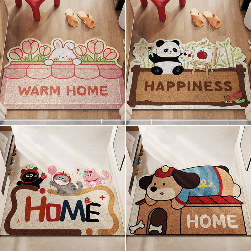 入户门地垫2025新款大门口进门免洗脚垫高端耐脏门垫室内除尘地毯,淘宝优惠券,粉丝福利购,淘宝优惠卷