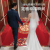 High-end anti-slip, dirt-resistant, no-wash dust-removing elevator mat