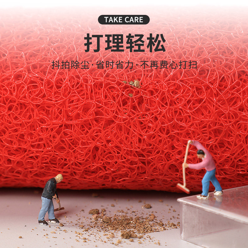 地垫入户门垫进门门口2025新款防滑玄关门外丝圈脚垫除尘耐脏地毯,淘宝优惠券,粉丝福利购,淘宝优惠卷