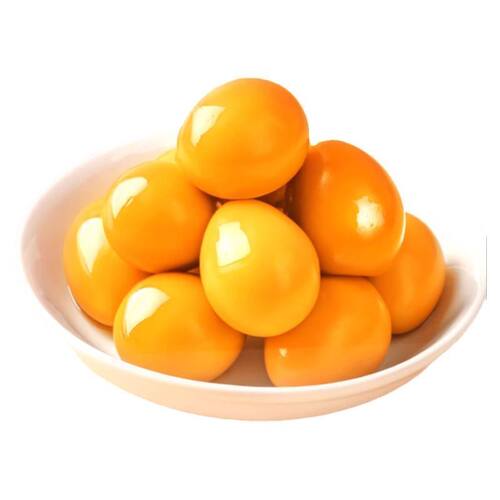 【工厂直销】鹌鹑蛋五香卤蛋零食独立小包装批发无壳卤味休闲整箱 - 图2
