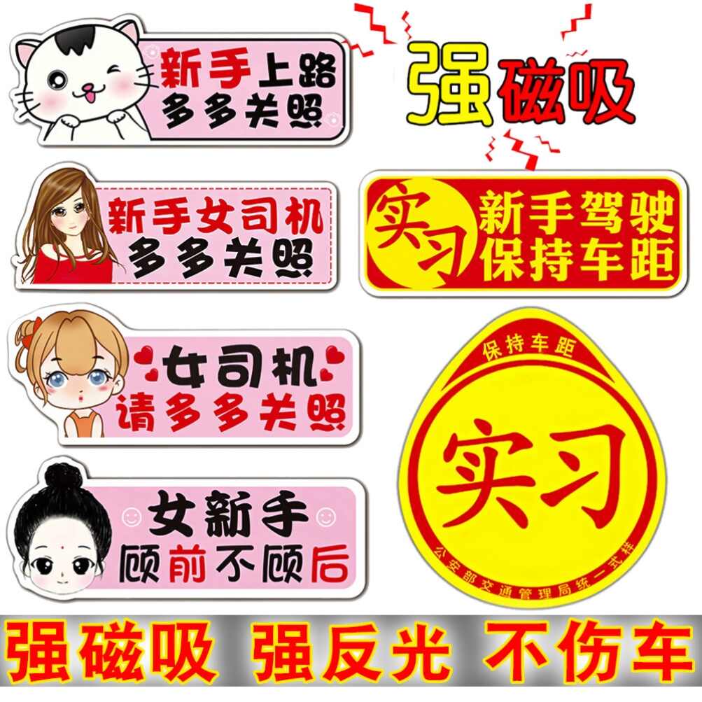 车身磁铁 新人首单立减十元 21年7月 淘宝海外