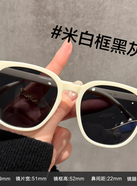 墨镜女款2026新款近视可配度数