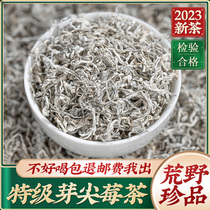 Zhangjiajie Longing Sprout Spike Berries Tea Flagship Store Special Class Wild Yongshun Longevity Vine Tea Bulk Tea 250g