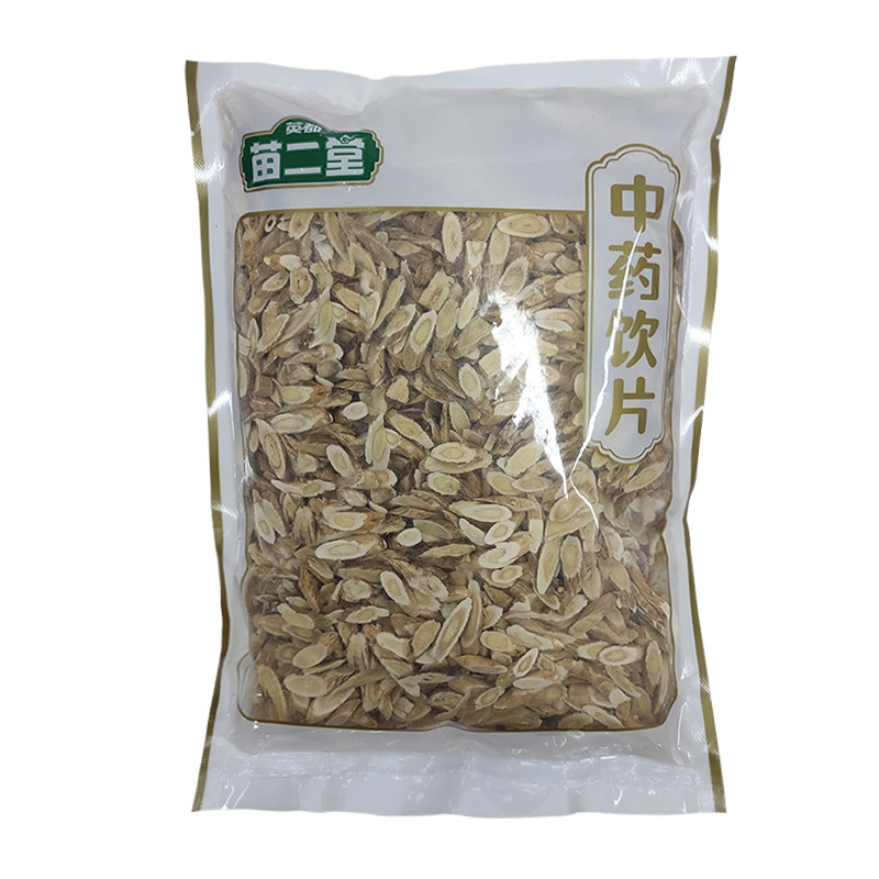 英都苗二堂 黄芪 500g/包  合百草制药 - 图0