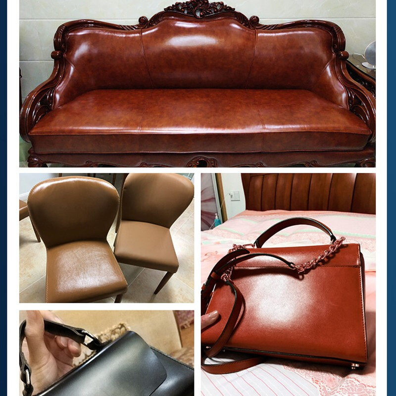 免洗护理真皮包皮革沙发清洁皮衣油 oquick鞋油