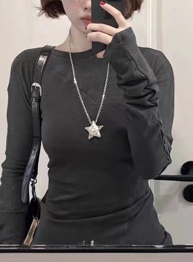 “幸运星”多巴胺小星星项链