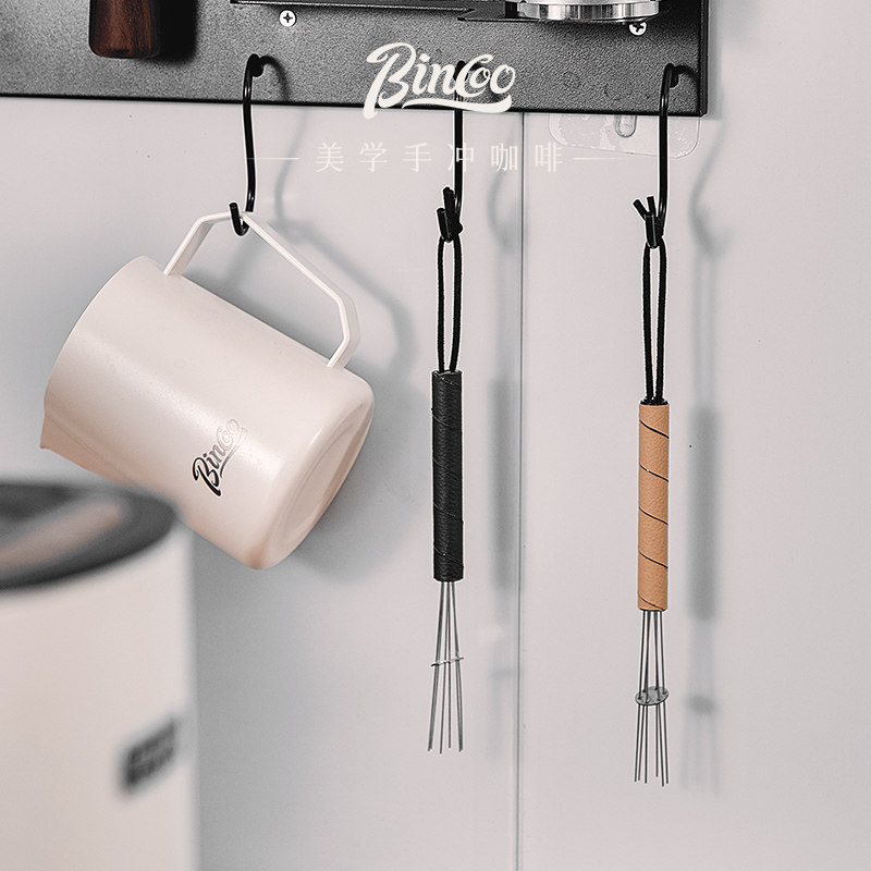 bincoo配件器具咖啡布粉针摩卡壶 bincoo配套器具