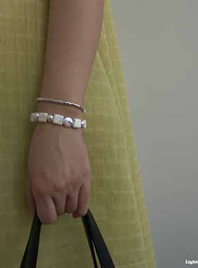 超百搭通勤风原创设计手链