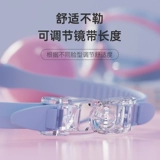 Детская водонепроницаемая силиконовая профессиональная плавательная шапочка подходит для мужчин и женщин без запотевания стекол, плавательный аксессуар