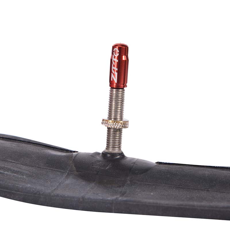 2021 Aluminum Alloy Bicycle Presta Valve Cap Bike Wheel Tire-图0