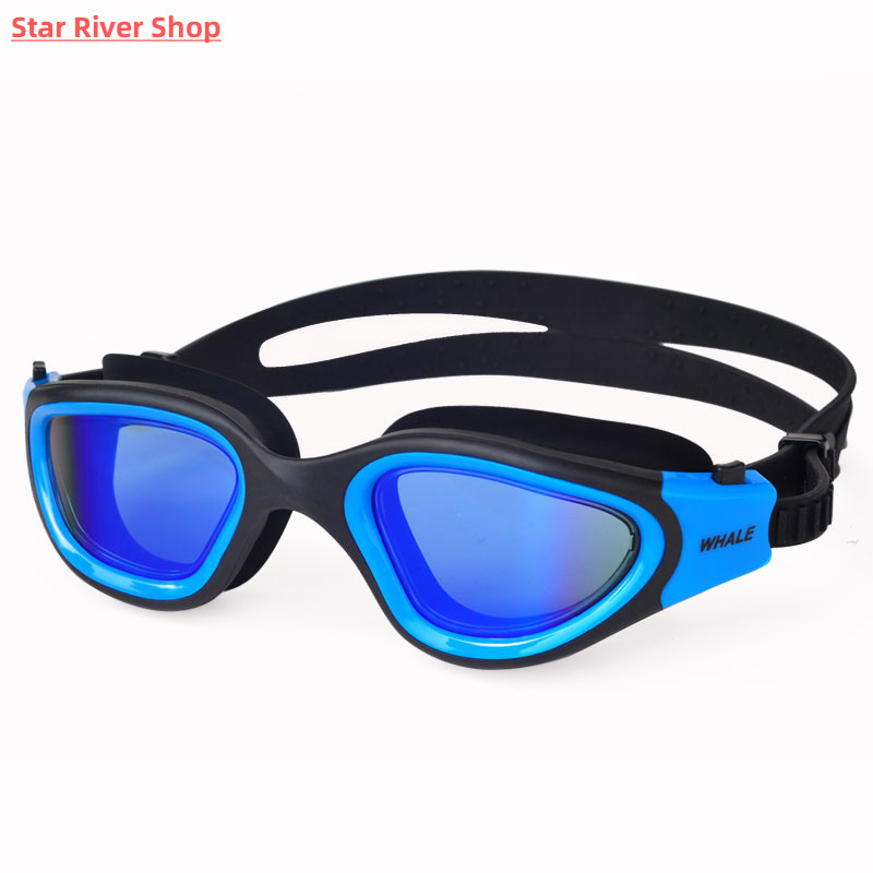 Professional Adult Anti-fog UV protection Lens Men Women Swi - 图3