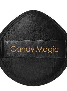 CandyMagic棉花糖粉扑